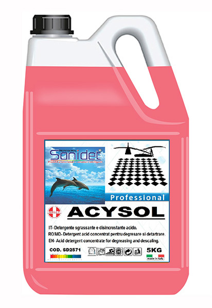 ACYSOL – 5 KG